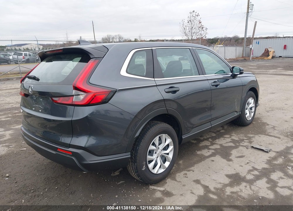2024 HONDA CR-V LX AWD VIN: 2HKRS4H20RH456806
