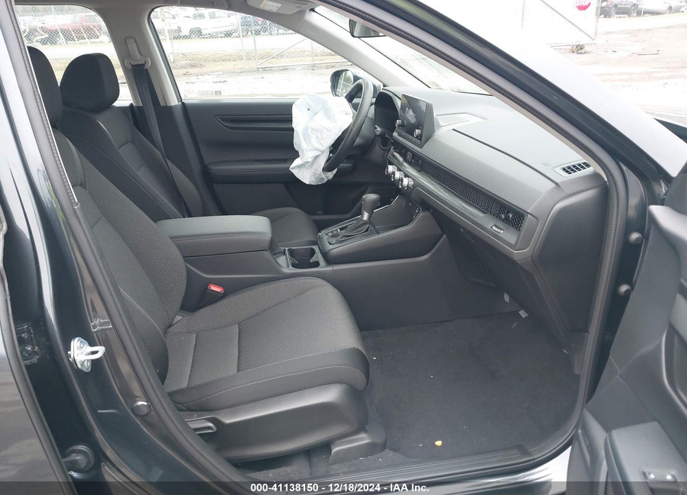 2024 HONDA CR-V LX AWD VIN: 2HKRS4H20RH456806