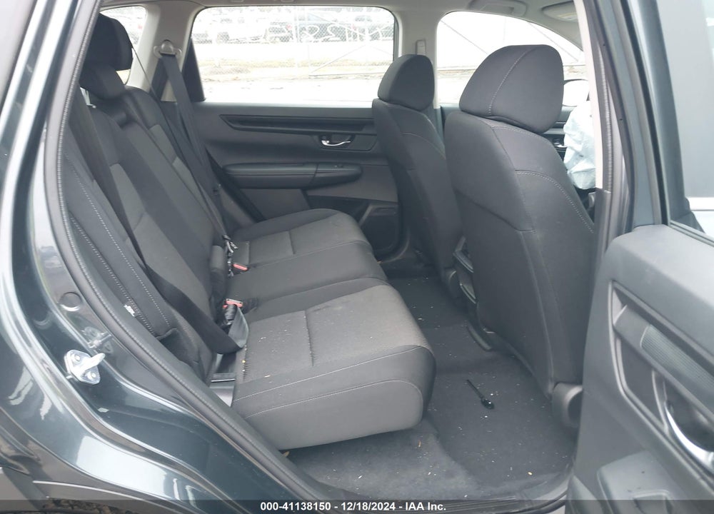 2024 HONDA CR-V LX AWD VIN: 2HKRS4H20RH456806