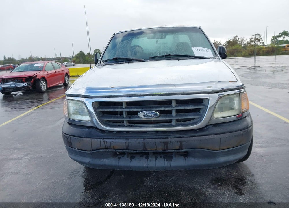 1999 FORD F-150 LARIAT/WORK SERIES/XL/XLT VIN: 2FTRX17W6XCB18737