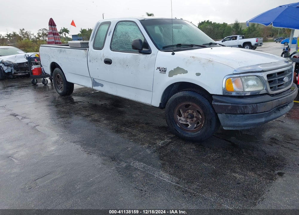 1999 FORD F-150 LARIAT/WORK SERIES/XL/XLT VIN: 2FTRX17W6XCB18737