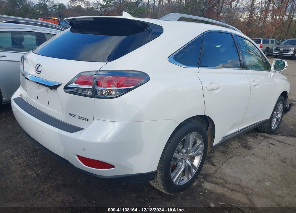 2015 LEXUS RX 350 VIN: 2T2ZK1BA7FC155488