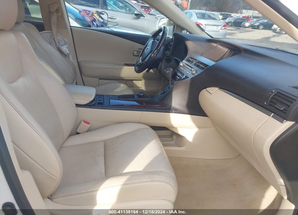2015 LEXUS RX 350 VIN: 2T2ZK1BA7FC155488