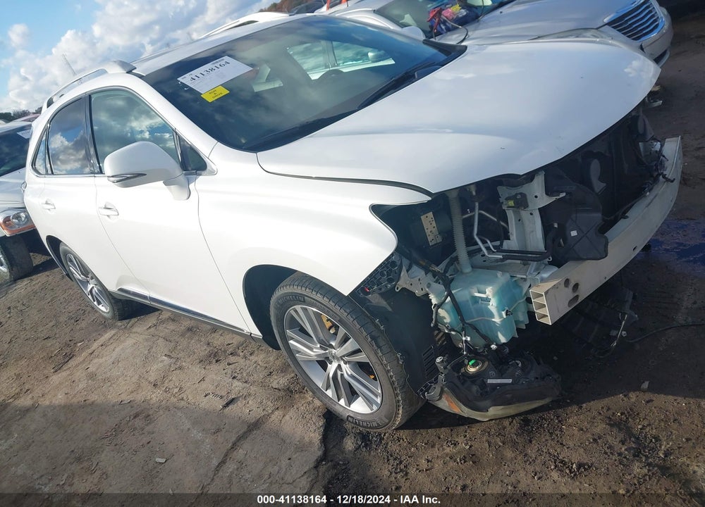2015 LEXUS RX 350 VIN: 2T2ZK1BA7FC155488