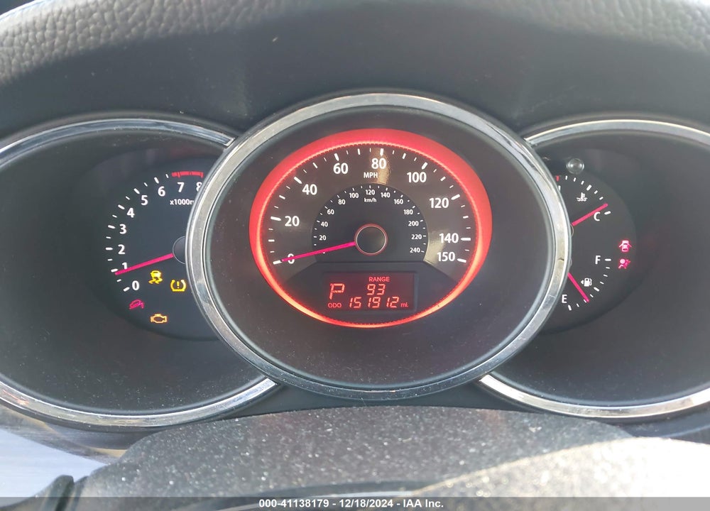 2012 KIA SORENTO SX V6 VIN: 5XYKW4A2XCG238144