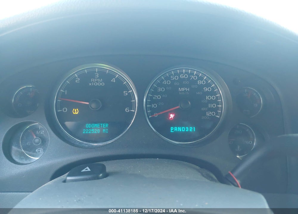 2007 GMC SIERRA 1500 SLT VIN: 2GTEK13M971523889