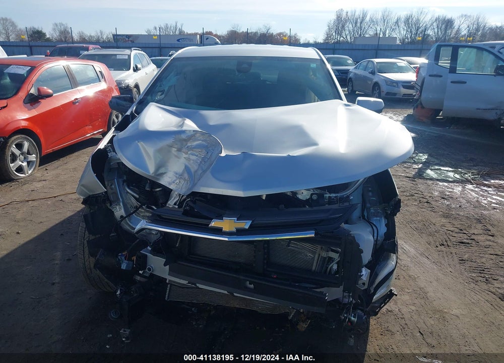 2020 CHEVROLET EQUINOX FWD LT 1.5L TURBO VIN: 3GNAXKEV0LS529064