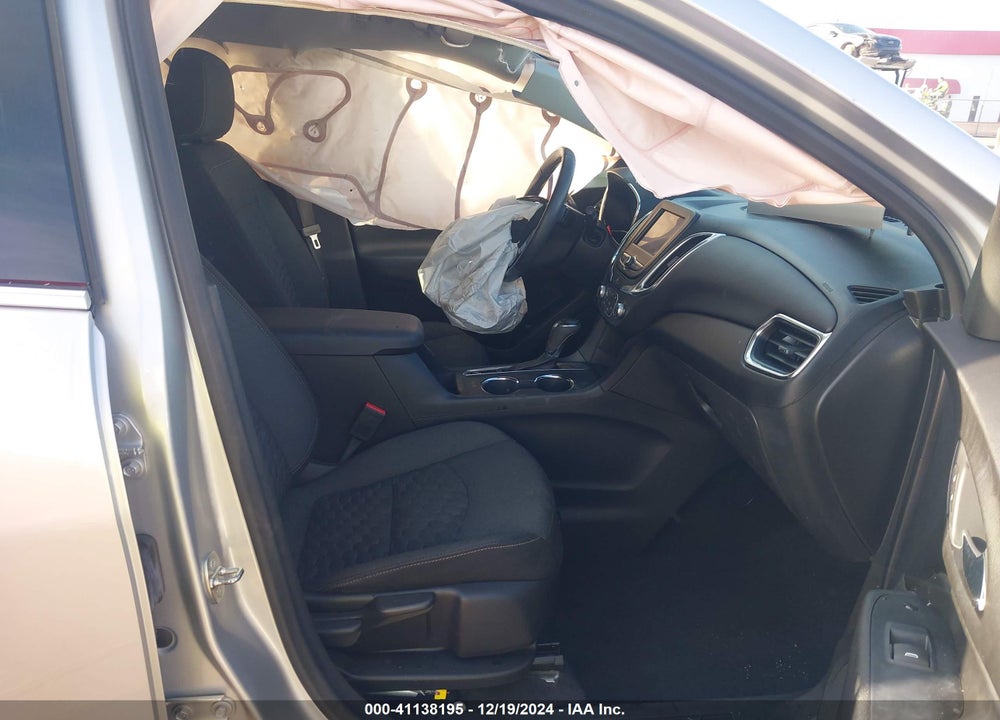 2020 CHEVROLET EQUINOX FWD LT 1.5L TURBO VIN: 3GNAXKEV0LS529064