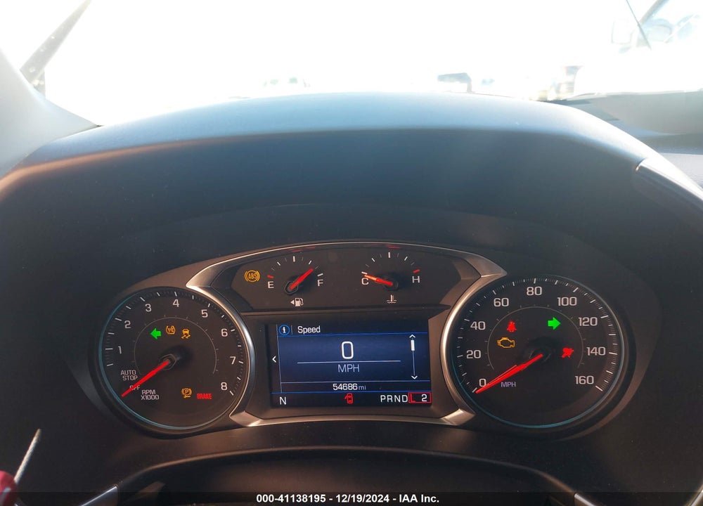 2020 CHEVROLET EQUINOX FWD LT 1.5L TURBO VIN: 3GNAXKEV0LS529064