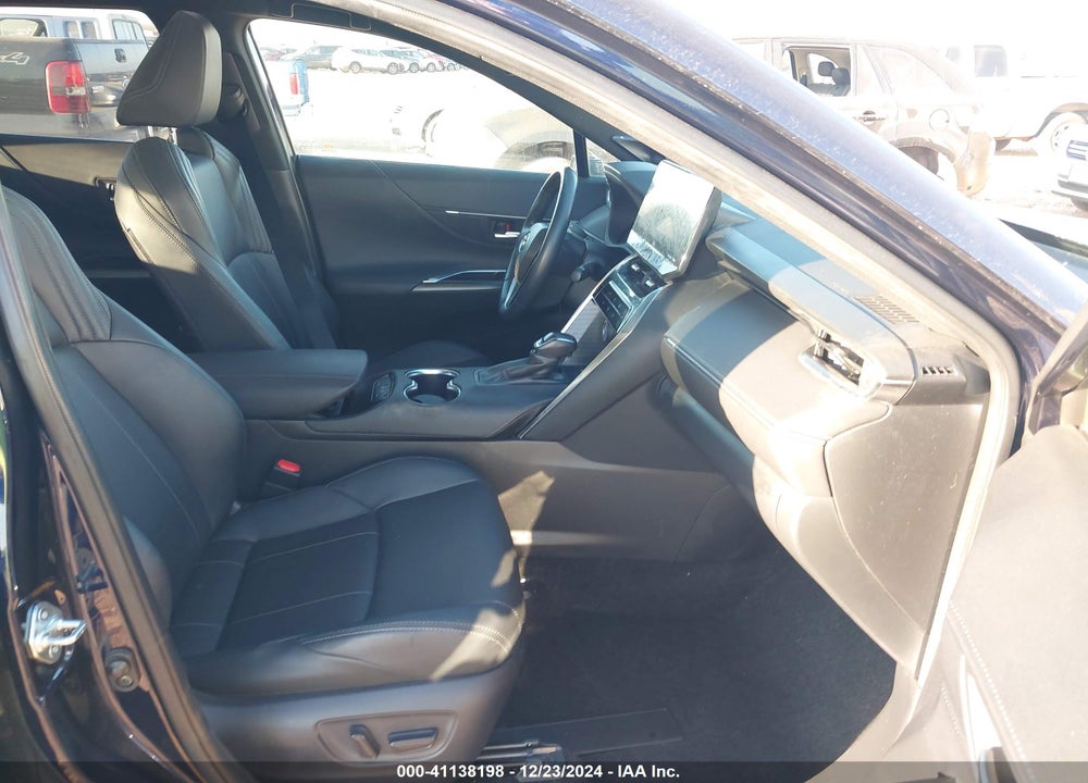 2021 TOYOTA VENZA LIMITED VIN: JTEAAAAH9MJ017385