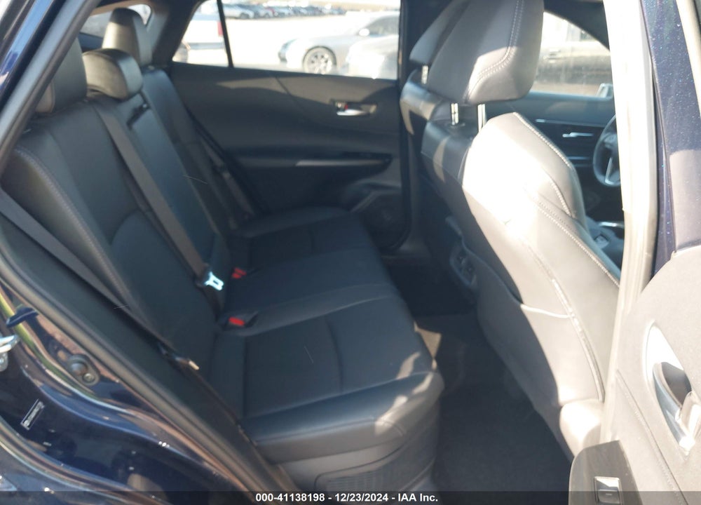 2021 TOYOTA VENZA LIMITED VIN: JTEAAAAH9MJ017385