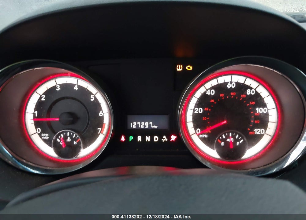 2014 DODGE GRAND CARAVAN SXT VIN: 2C4RDGCG4ER429281