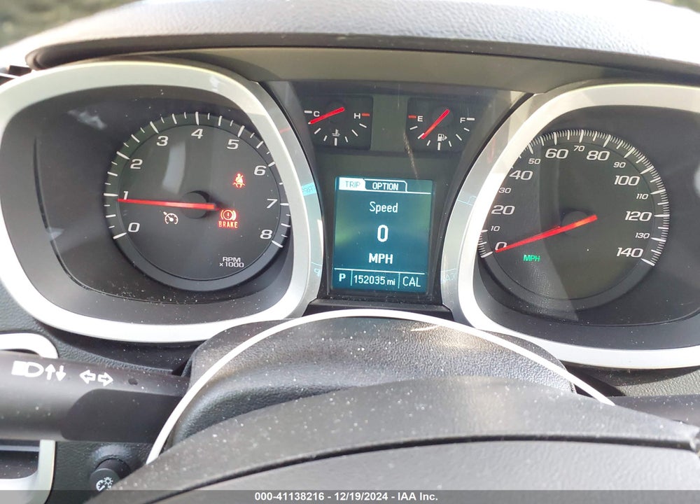2017 CHEVROLET EQUINOX LT VIN: 2GNALCEK6H1500694