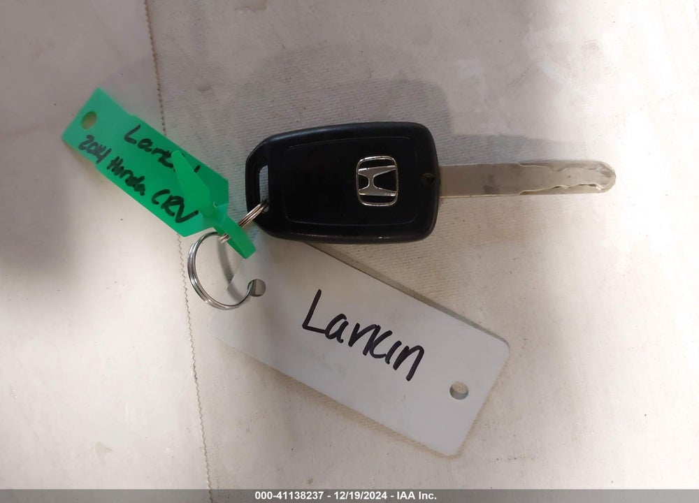 2014 HONDA CR-V EX-L VIN: 5J6RM4H74EL062960