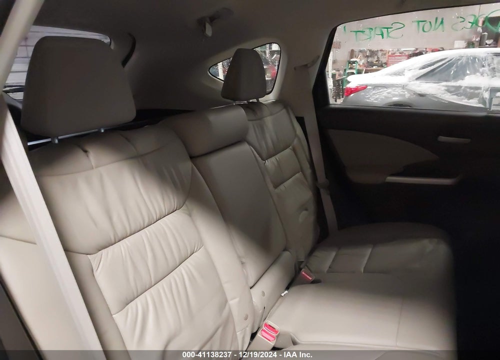 2014 HONDA CR-V EX-L VIN: 5J6RM4H74EL062960