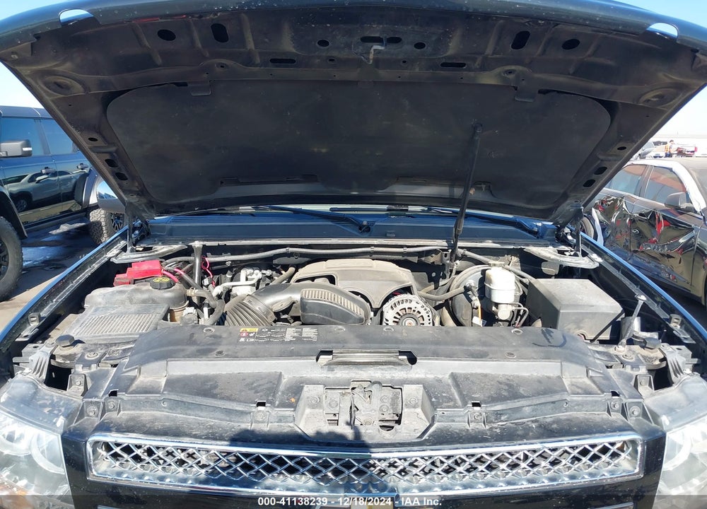 2013 CHEVROLET AVALANCHE LTZ VIN: 3GNTKGE75DG379656