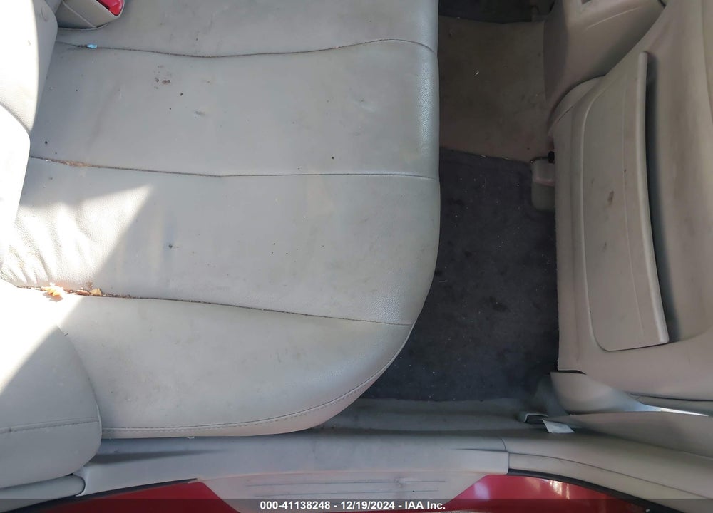 2011 TOYOTA CAMRY LE VIN: 4T1BF3EK4BU624183