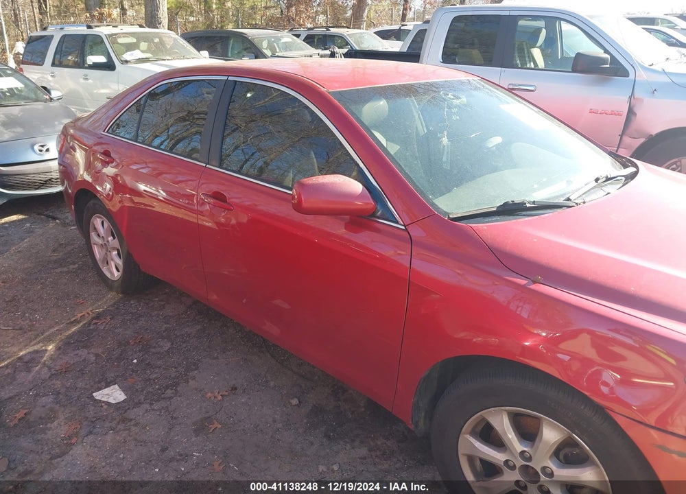 2011 TOYOTA CAMRY LE VIN: 4T1BF3EK4BU624183