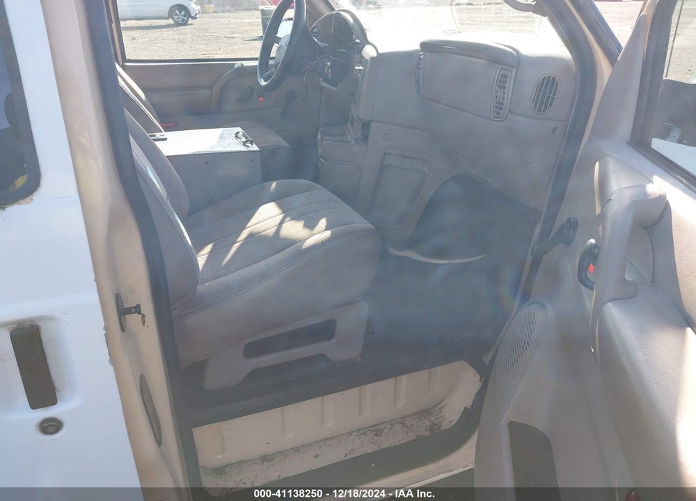 2000 CHEVROLET ASTRO VIN: 1GCDM19W2YB145379