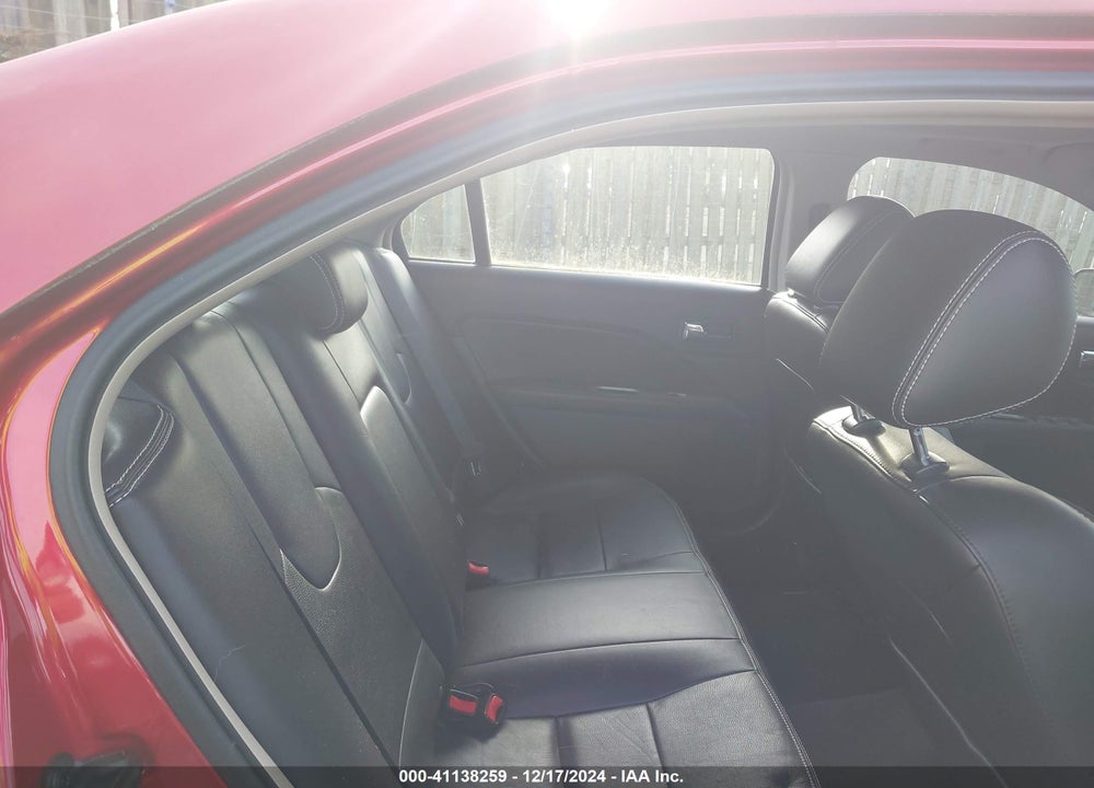 2011 FORD FUSION SEL VIN: 3FAHP0JG1BR284841
