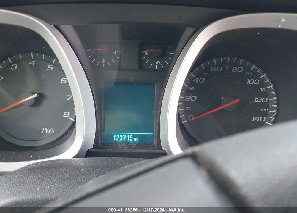 2016 CHEVROLET EQUINOX LS VIN: 2GNFLEEK7G6269579