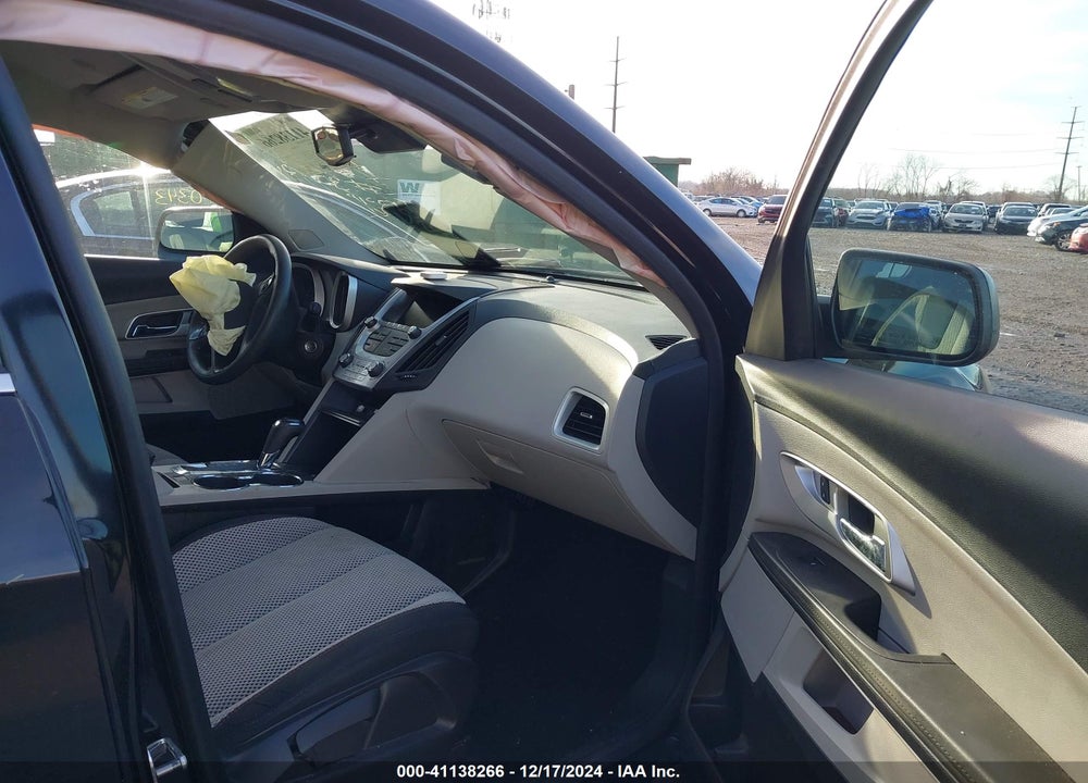 2016 CHEVROLET EQUINOX LS VIN: 2GNFLEEK7G6269579