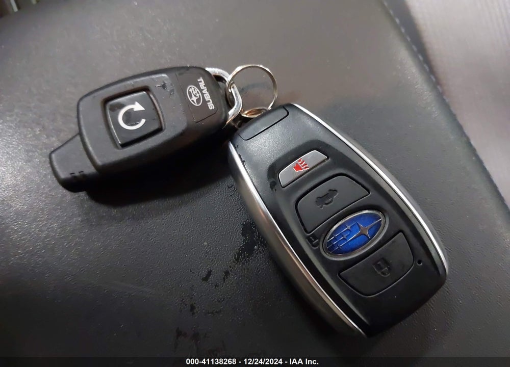 2018 SUBARU LEGACY VIN: 4S3BNAS65J3009648