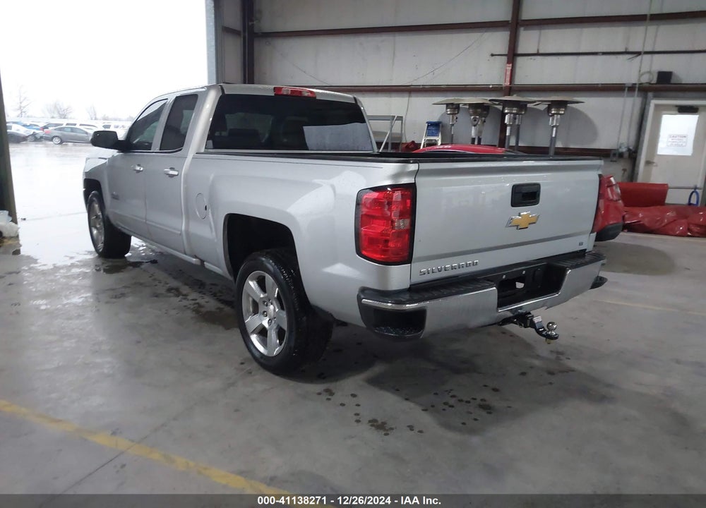 2016 CHEVROLET SILVERADO 1500 VIN: 1GCRCREC7GZ412962