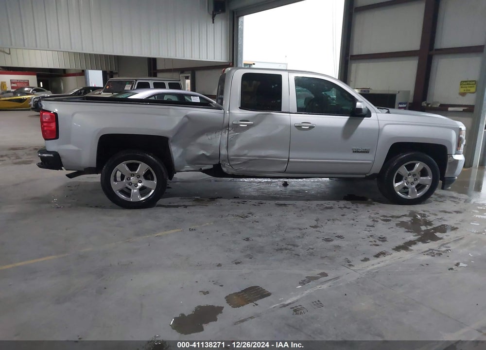 2016 CHEVROLET SILVERADO 1500 VIN: 1GCRCREC7GZ412962