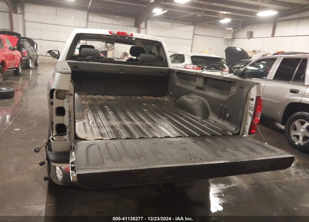 2011 CHEVROLET SILVERADO 1500 LT VIN: 1GCRCSE07BZ428469