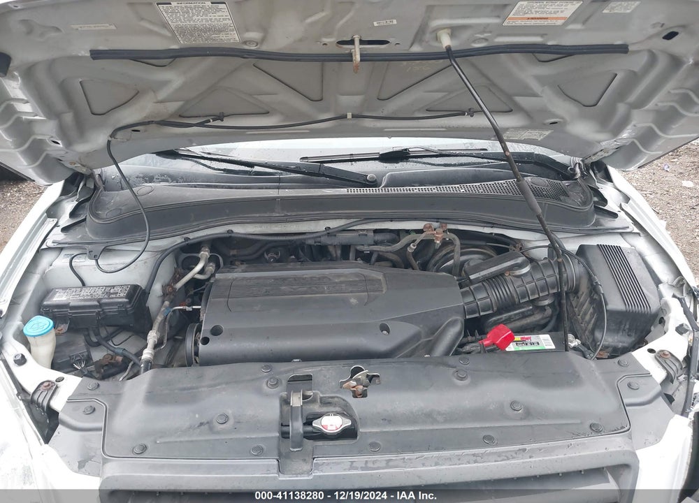 2003 HONDA PILOT EX-L VIN: 2HKYF18553H569036