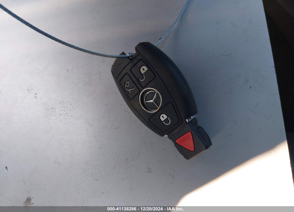 2014 MERCEDES-BENZ E 350 VIN: WDDHF8JB4EA903145
