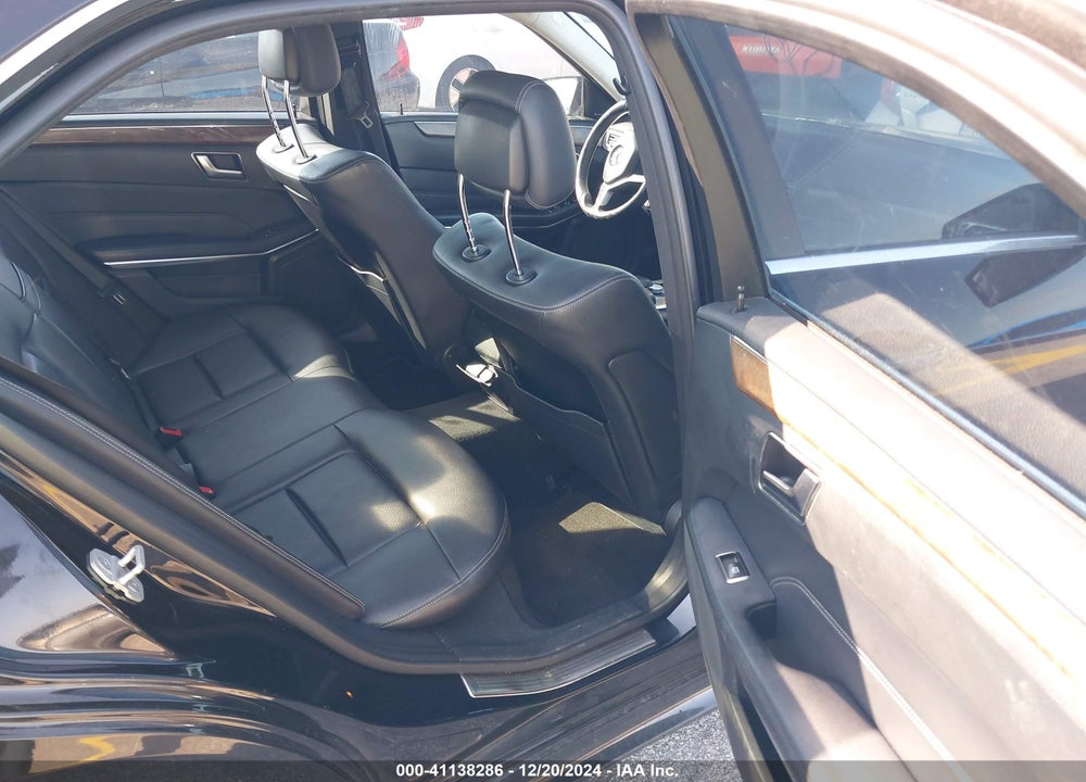 2014 MERCEDES-BENZ E 350 VIN: WDDHF8JB4EA903145