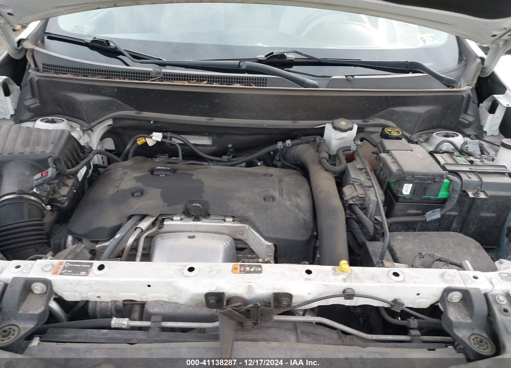 2020 CHEVROLET EQUINOX AWD LT 2.0L TURBO VIN: 3GNAXVEX7LS641542