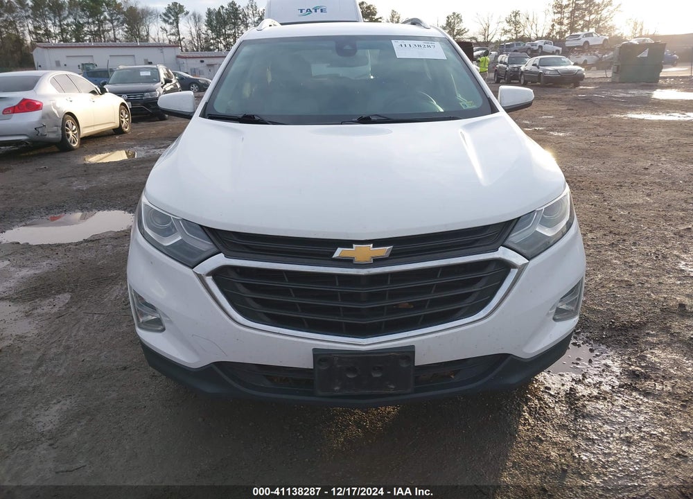 2020 CHEVROLET EQUINOX AWD LT 2.0L TURBO VIN: 3GNAXVEX7LS641542