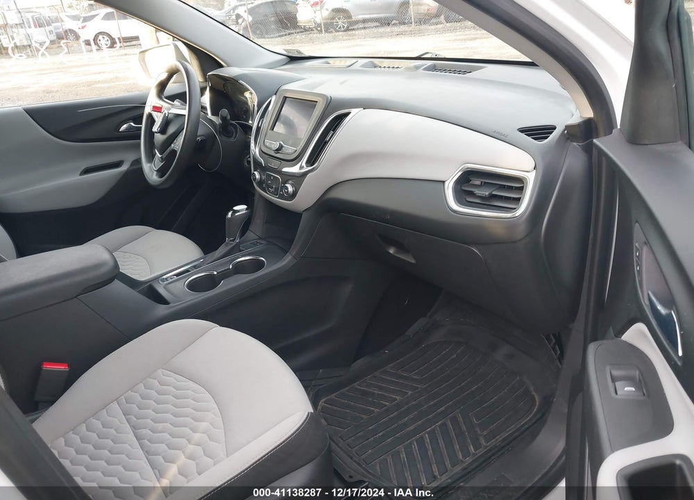 2020 CHEVROLET EQUINOX AWD LT 2.0L TURBO VIN: 3GNAXVEX7LS641542