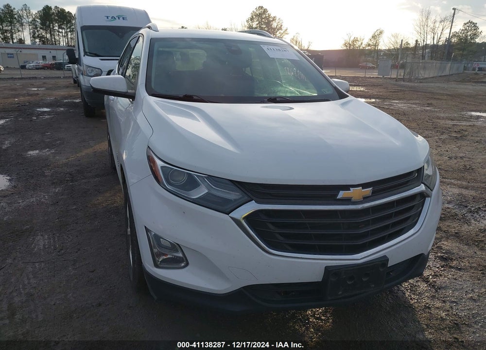 2020 CHEVROLET EQUINOX AWD LT 2.0L TURBO VIN: 3GNAXVEX7LS641542