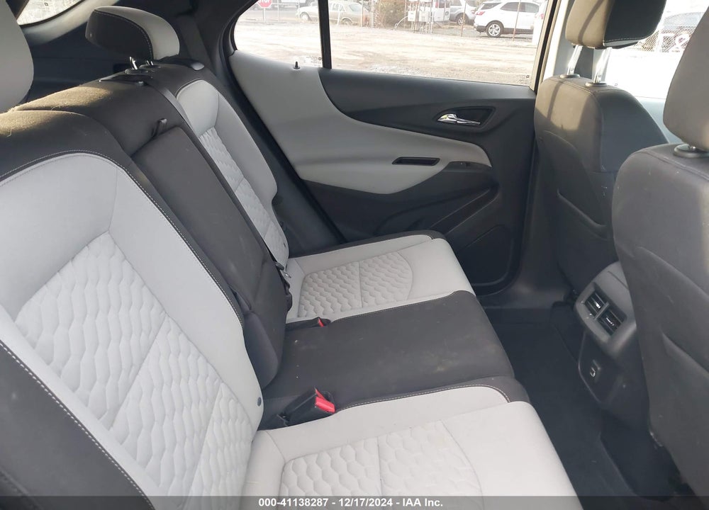 2020 CHEVROLET EQUINOX AWD LT 2.0L TURBO VIN: 3GNAXVEX7LS641542