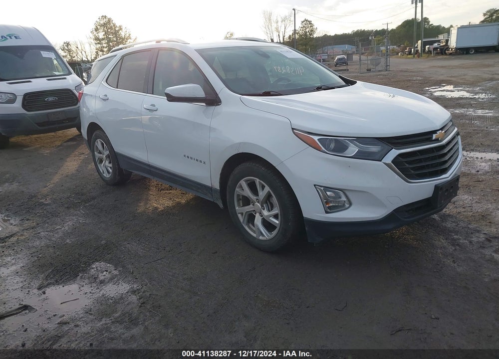 2020 CHEVROLET EQUINOX AWD LT 2.0L TURBO VIN: 3GNAXVEX7LS641542
