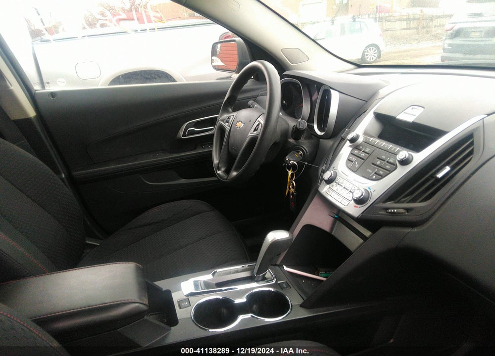 2014 CHEVROLET EQUINOX LS VIN: 1GNALAEK8EZ113345