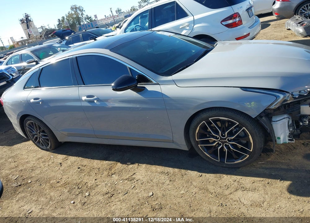 2023 KIA K5 VIN: 5XXG44J89PG182207