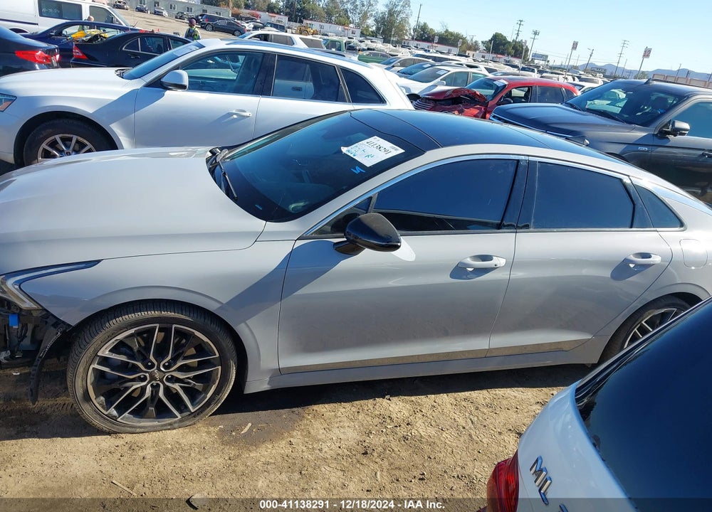 2023 KIA K5 VIN: 5XXG44J89PG182207