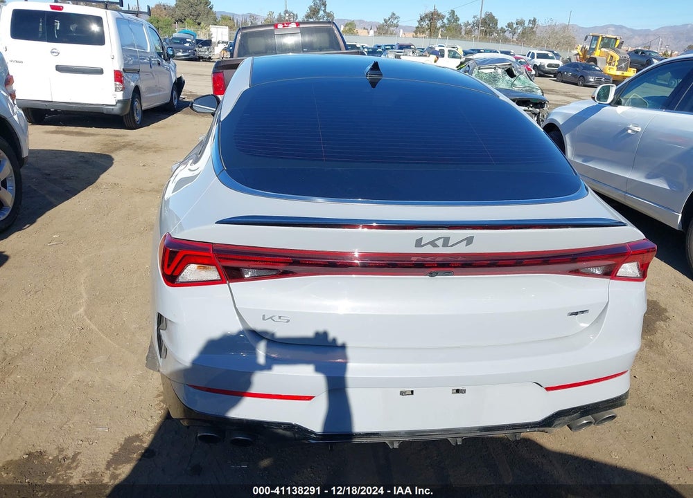2023 KIA K5 VIN: 5XXG44J89PG182207
