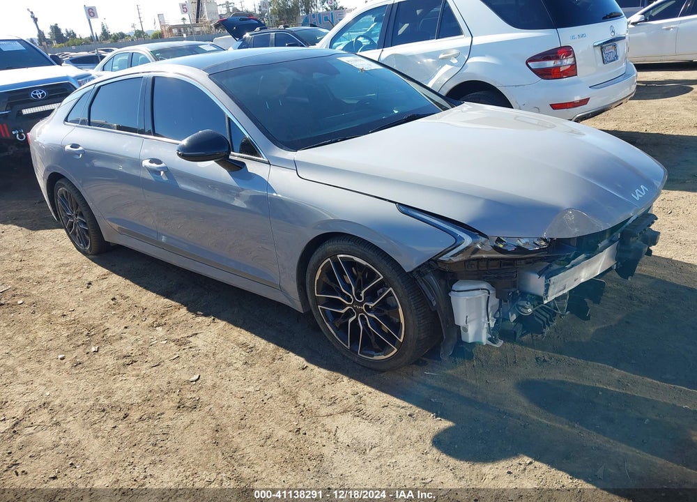2023 KIA K5 VIN: 5XXG44J89PG182207