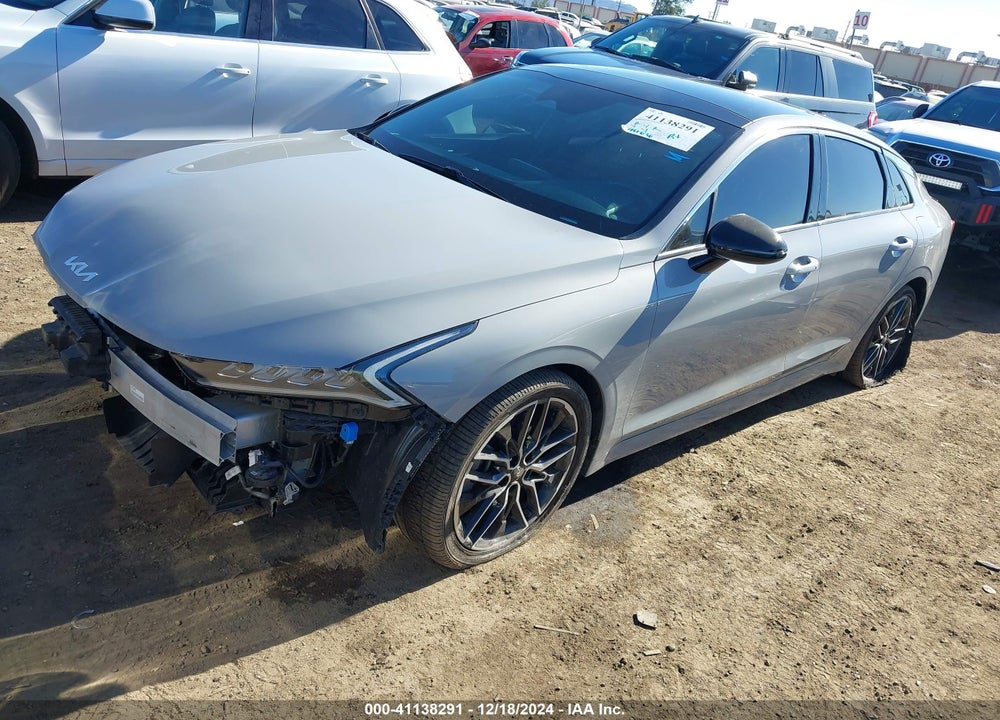 2023 KIA K5 VIN: 5XXG44J89PG182207