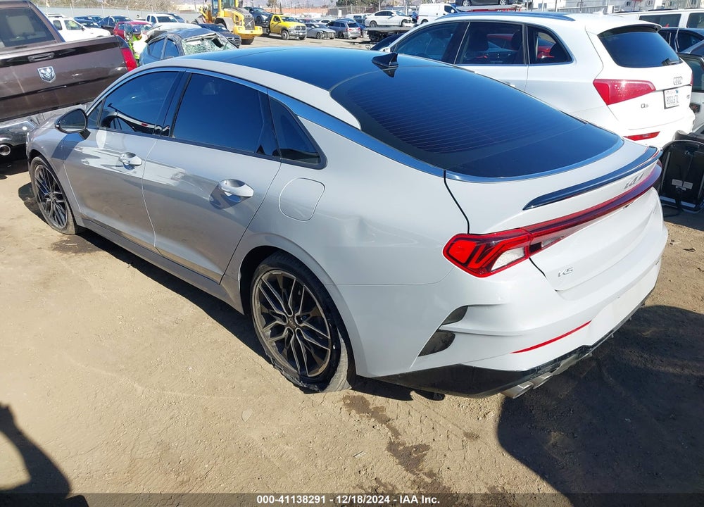 2023 KIA K5 VIN: 5XXG44J89PG182207