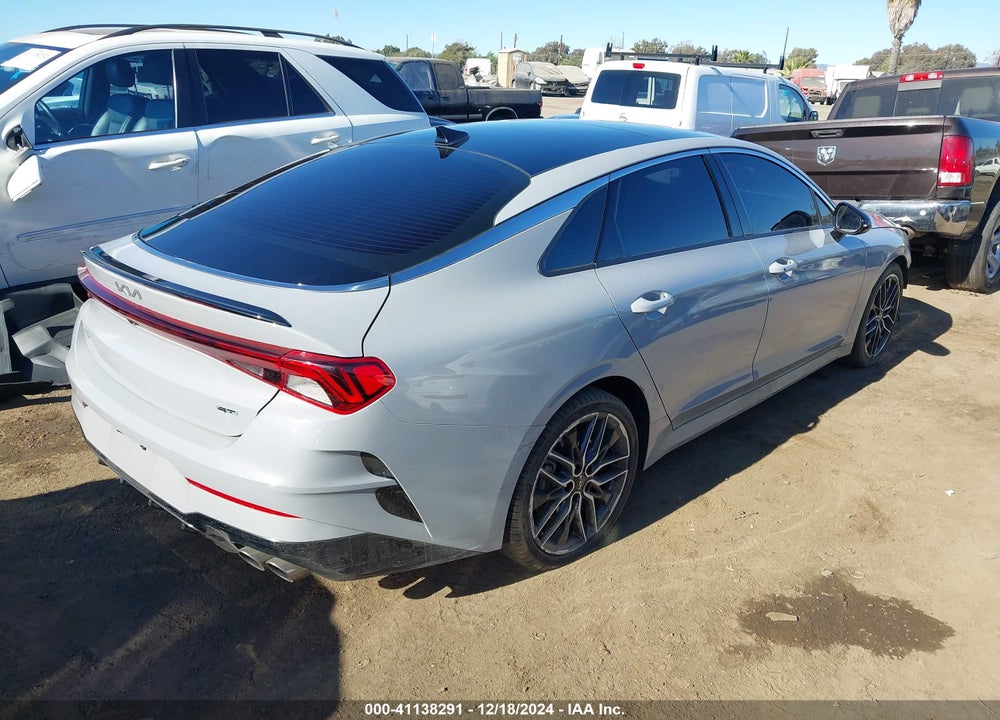 2023 KIA K5 VIN: 5XXG44J89PG182207