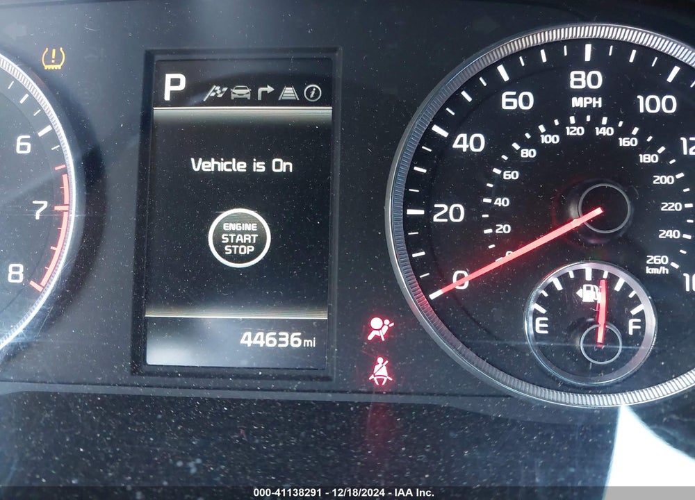 2023 KIA K5 VIN: 5XXG44J89PG182207