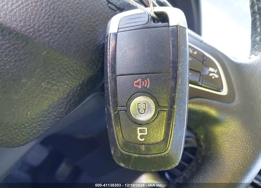 2019 FORD ECOSPORT TITANIUM VIN: MAJ3S2KE2KC250617