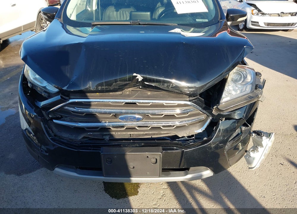 2019 FORD ECOSPORT TITANIUM VIN: MAJ3S2KE2KC250617